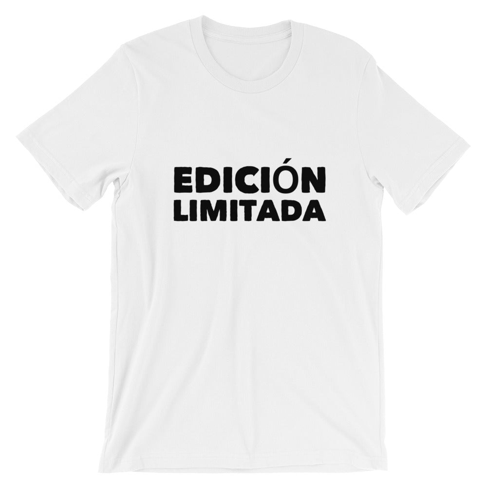 Edición Limitada T-shirt