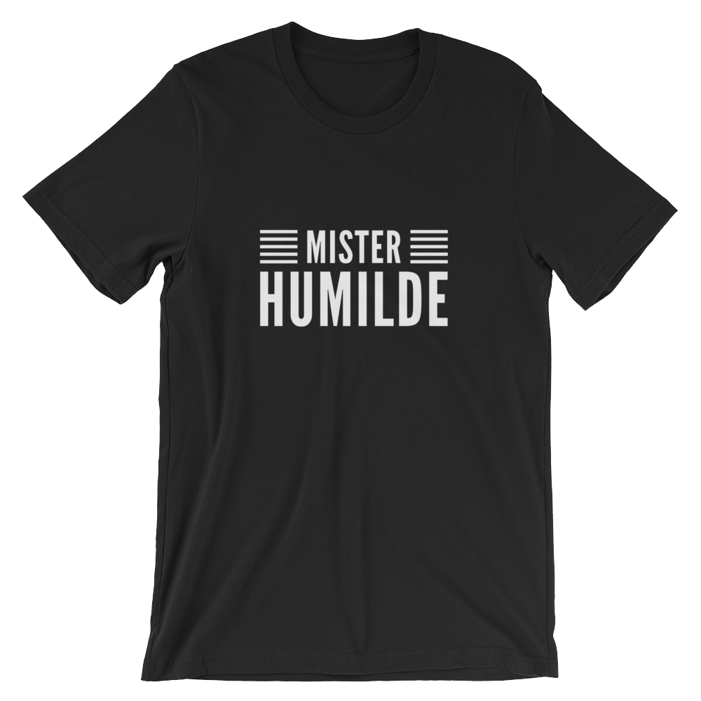 Mister Humilde 2 - T-shirt