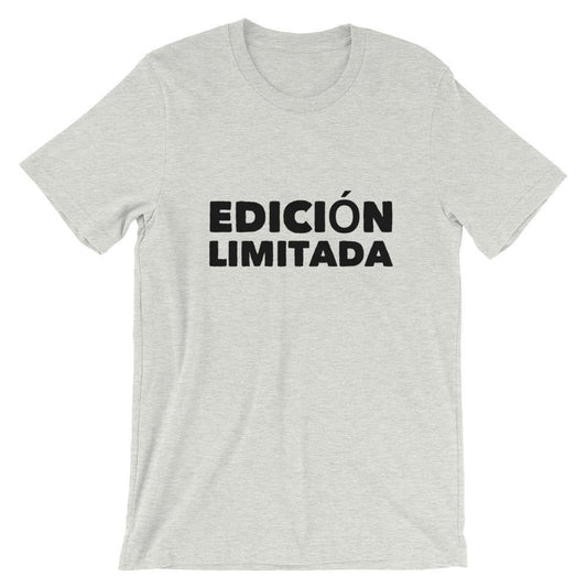 Edición Limitada T-shirt