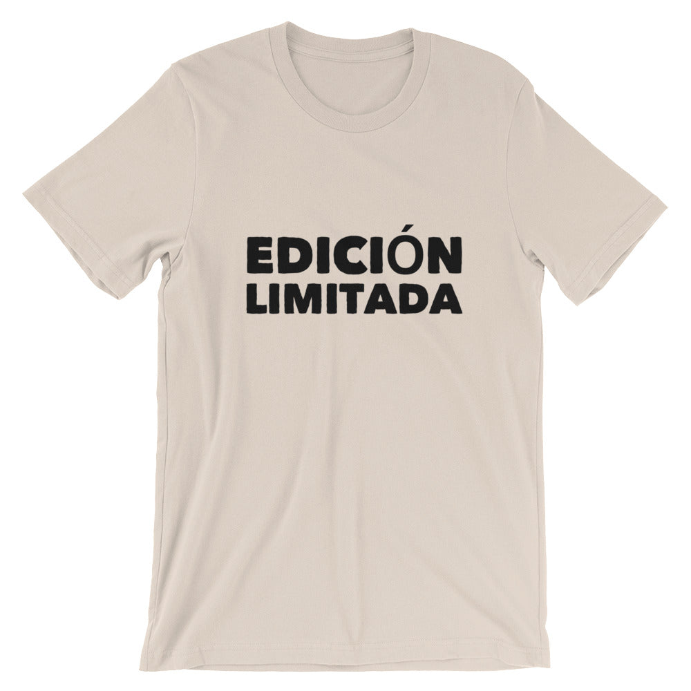 Edición Limitada T-shirt