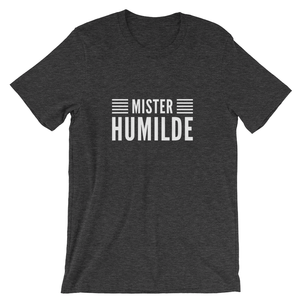 Mister Humilde 2 - T-shirt