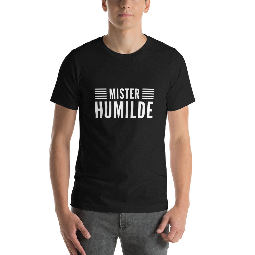 Mister Humilde 2 - T-shirt